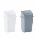 Bin with swivel lid 50 liters
