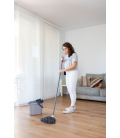Atomic Gray Broom