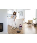 Atomic Gray Broom