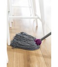 Atomic Gray Broom