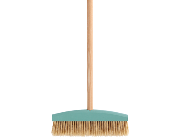 Escoba de Madera