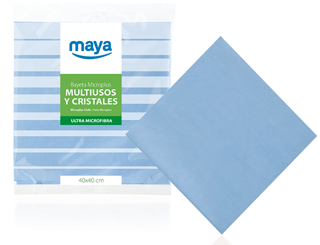 Bayeta multiusos microplus
