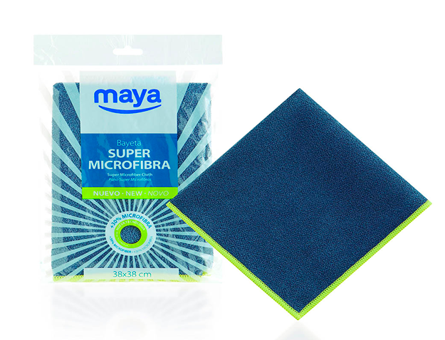 Bayeta super microfibra