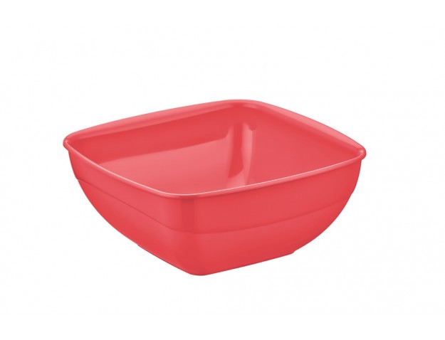 Bol cuadrado Pearl nº0 1.2 litros
