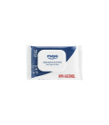 Pack 50 Toallitas Higienizantes de Manos con Alcohol 80%